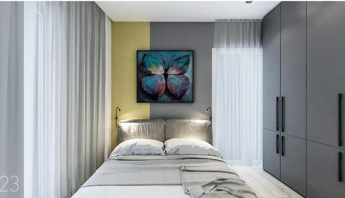 Nd Luxury Apartments Thessaloniki 0*,