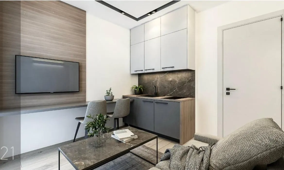 Nd Luxury Apartments Thessaloniki Greece