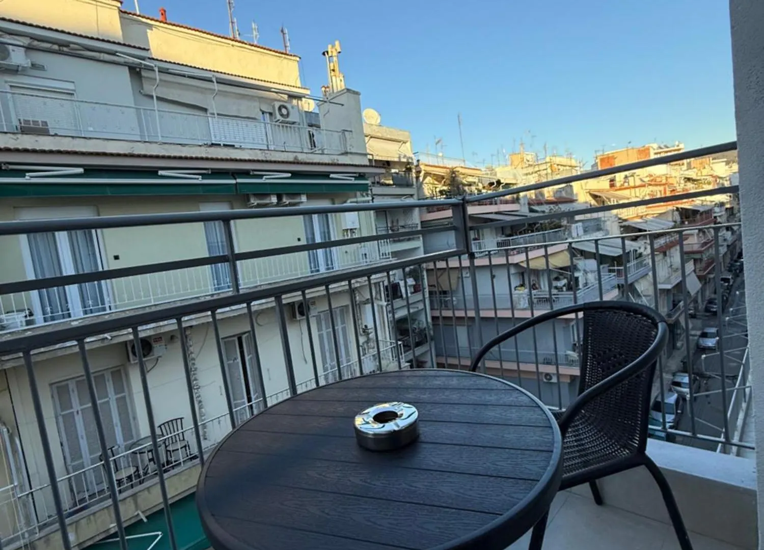 Nd Luxury Apartments Thessaloniki Greece