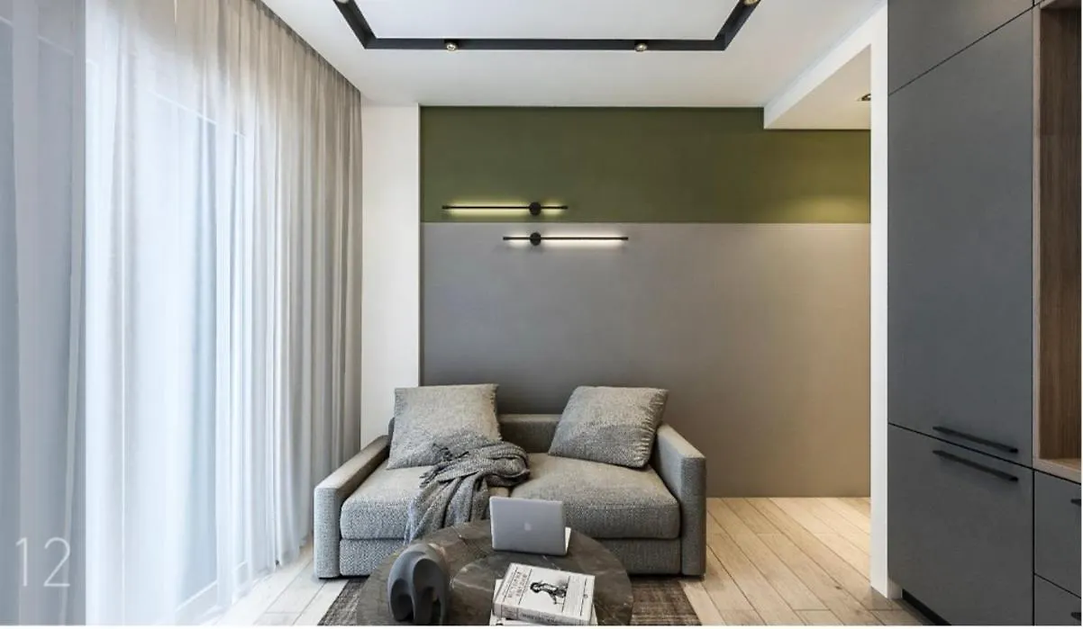 Nd Luxury Apartments Thessalonique 0*,  Grèce