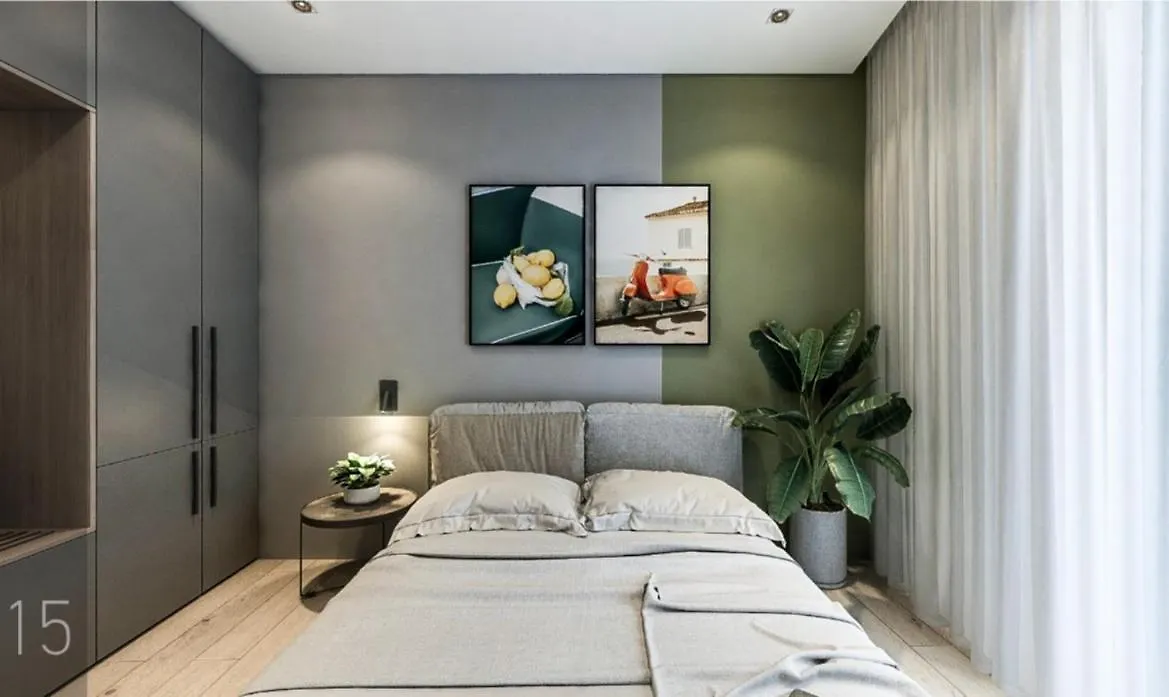 Nd Luxury Apartments Thessaloniki Greece
